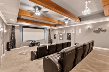 Designing the Perfect Home Theater: Tips for Optimal Sound and Visuals